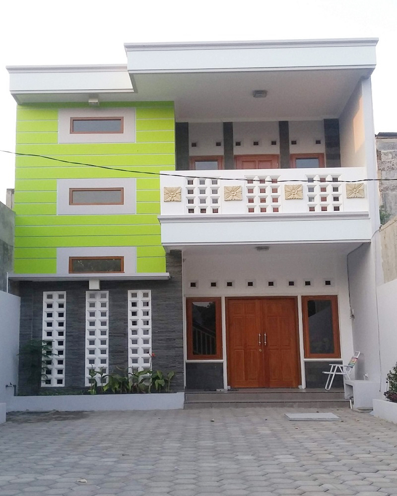 Rumah Dijual di Kota Semarang Dekat UIN Walisongo, Tugu Muda Semarang, Paragon City Mall, RS Dr Kariadi, SMAN 7 Semarang, Bandara Jenderal Ahmad Yani
